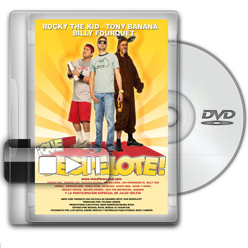 el despelote la pelicula